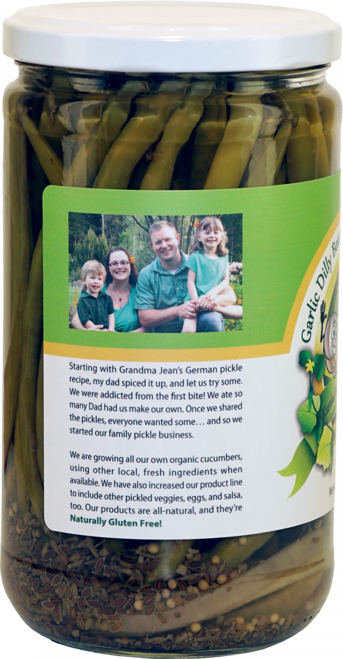 Garlic Dilly Beans - Image 3