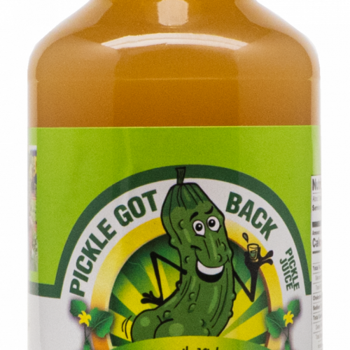 Kurzhal Pickle Got Back