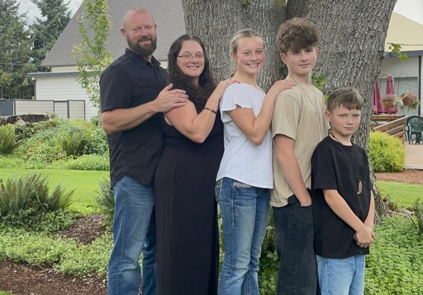 family photo 2025