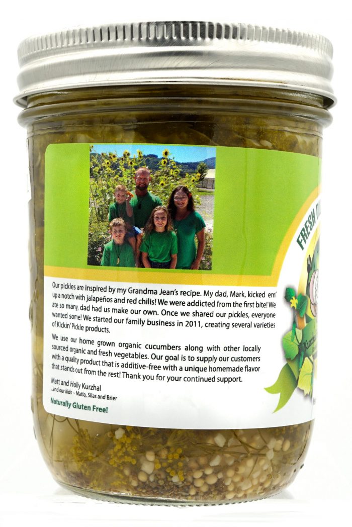 Fresh Dill Garlic Chips - Image 3