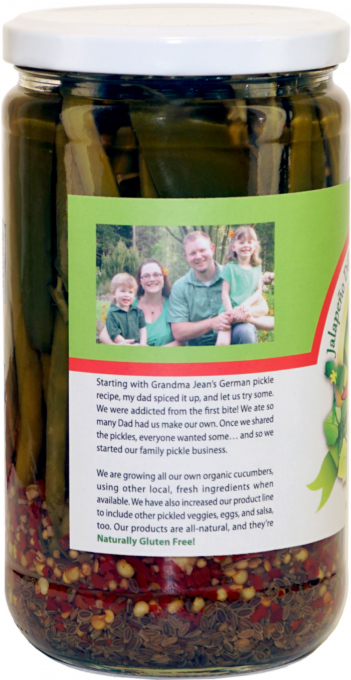 Kickin' Jalapeno Dilly Beans - Image 3
