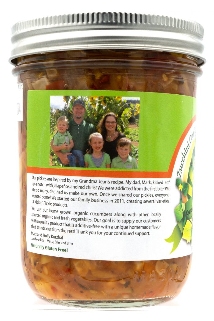 Zucchini Corn Relish - Image 2